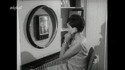 Ausblick auf das Jahr 2000 - im Jahr 1967:  Videotelefonie zuhause, genau genommen könnte das ein Ausblick auf 2020 gewesen sein ... .