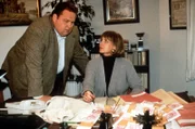 Ottfried Fischer (Benno Berghammer), Diana Körner (Staatsanwältin Dr. Zirner).