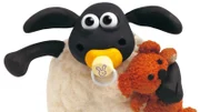Shaun das Schaf Timmys Teddy; © WDR/Aardman Animations Ltd. - Honorarfrei nur im Zusammenhang mit genannter Sendung bei Nennung "Bild: WDR/Aardman Animations Ltd.". Andere Verwendung nur nach Absprache. KiKA, Marketing & Kommunikation, Tel.: 0361/218-1826, mail: bildredaktion@kika.de
