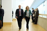 Dietrich Siegl (Otto Dirnberger), Lilian Klebow (Penny Lanz).