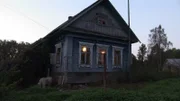 Das neue Zuhause des Luchskindes "Kiss".