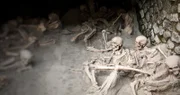 Gerade die Funde intakter Skelette in Herculaneum stellen den Schlüssel für die Forschung dar.