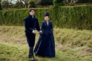 George Villiers und Mary Villiers.