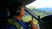 Der Schweizer Buschpilot Urs Schildknecht lebt und fliegt seit über 40 Jahren in der kanadischen Wildnis.