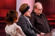Julia Cencig, Christoph „Krauli“ Held, Günther Lainer.