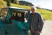 Nach seinem ersten Tag am Gruberhof hat Ludwig gemischte Gefühle.