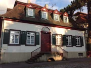 Ludwigsburg, am Oppenheimer Haus.
