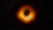 Das erste Bild eines Schwarzen Lochs.