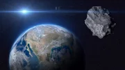 Eine verheerende Naturgewalt: Der Einschlag eines Asteroiden könnte auf der Erde die Kraft von Millionen Hiroshimabomben freisetzen.