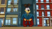 Odie der Superheld