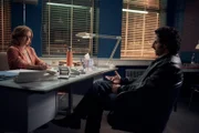 Ursula Robin (Christina Große) und Samuel (Serkan Kaya)