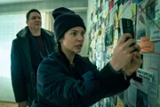 Die Beschatter, Staffel 1 / Folge 6, Motiv 1