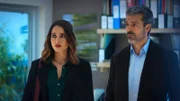 Giulia Giordano (Matilde Gioli) und Andrea Fanti (Luca Argentero)