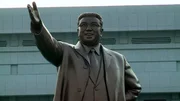 Kim Il-Sung Statue