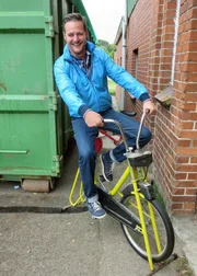 Trödelexperte Andreas Bierschock (Foto)TrĂ¶delexperte Andreas Bierschock (Foto)