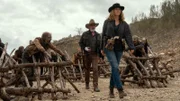 Jenna Elfman as June, Keith Carradine as John Dorie Sr.