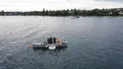 Verschiedene Wissenschaftsinstitute versuchen den Bodensee akribisch zu ergründen.