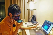 rec. Scambaiting – Wie Hacker Internetbetrüger überlisten Scambaiter Sven kämpft in Indien gegen Onlinebetrug.