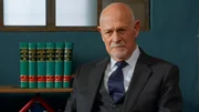 Retired Navy Admiral Hollace Kilbride (Gerald McRaney).