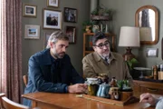 Jean-Guy Beauvoir (Rossif Sutherland, l.); Armand Gamache (Alfred Molina, r.)