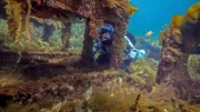 Ghost Ships - Tony Sampson auf Tauchgang Staffel1 EP Das Geisterschiff von Northumberland
