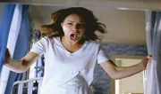 Gwen Andersons (Lisa Darr) schlimmster Albtraum ist wahr geworden: Ihr Baby wurde entführt!