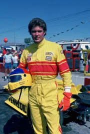 Michael Knight (David Hasselhoff)