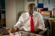 Will Pemberton (Steve Toussaint) muss sich entscheiden, ob er die Beziehung zu Rachel Bailey fortsetzen will.