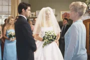 Alberto Borelli (Ben Mortley) und Jodi Fountain(Rachael Carpani)