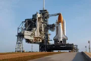 Space Shuttle Discovery