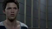 Matt (Stephen Lunsford) tobt vor Wut...