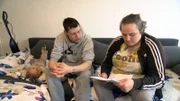 Malena (27) steht vor einem großen Problem. Sie und Ehemann Jerome (30) müssen über 1.700 Euro an Nebenkosten nachzahlen.