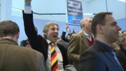 Maerz 2016 AfD-Triumph bei der Landtagswahl in Sachsenanhalt.