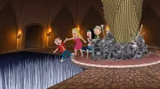 L-R: Steve, Francine, Hayley, Jeff