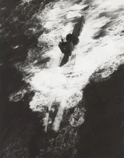 Luftangriff auf deutsches U-Boot U-378