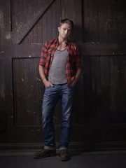 (4. Staffel) - Jeder in BlueBell kennt Wade (Wilson Bethel) als Frauenhelden. Könnte er sich da je auf eine einzige Frau festlegen?