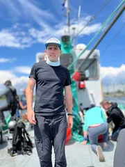 Ghost Ships - Tony Sampson auf Tauchgang Staffel1 EP Die Atlantic