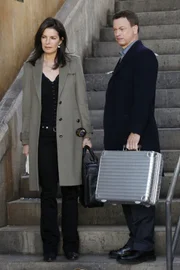 Det. Mac Taylor (Gary Sinise)