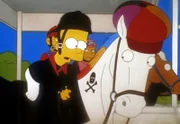 Wieder einmal reiten Bart und sein Pferd Duncan einem Sieg entgegen.