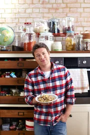 Jamie Oliver.
