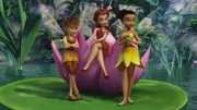 Fawn, Rosseta, Iridessa