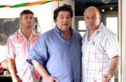Adrian Stadler (Andreas Vitasek), Ernst Stadler (Erwin Steinhauer), Ludwig Stadler (Wolfgang Böck)