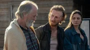 Austin Amelio (Mi.) as Dwight, Christine Evangelista as Sherry, Keith Carradine as John Dorie Sr.
