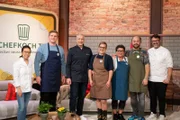 +++ Die Verwendung des sendungsbezogenen Materials ist nur mit dem Hinweis und Verlinkung auf RTL+ gestattet. +++; Sarah Henke, Robin Hergel, Alexander Herrmann, Pauline RÃ¶ÃŸle, Uschi Malzburg, Patrick Ludovicus Schmitz, Tarik Rose