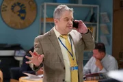 Principal Durbin (Patton Oswalt)