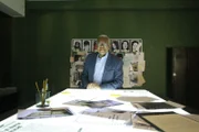 Journalist Sir Trevor McDonal