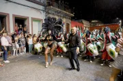 Der Candombe, ein traditioneller afro-uruguayischer Trommel- und Tanzstil, zieht ganz Uruguay in seinen Bann.