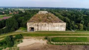 U-Boot Bunker Valentin aus dem 2. Weltkrieg