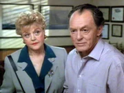 Davids (Peter Donat) Manager ist getötet worden. Nun versucht Jessica (Angela Lansbury) den Fall aufzuklären.