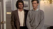 Schleichendes Gift: Jonathan (Michael Landon) macht sich Sorgen um David (Lance Wilson-White) Schleichendes Gift: Jonathan (Michael Landon) macht sich Sorgen um David (Lance Wilson-White)